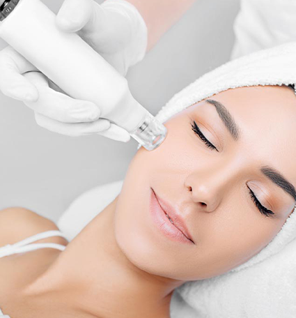 Mesotherapy and facial mesotherapy
